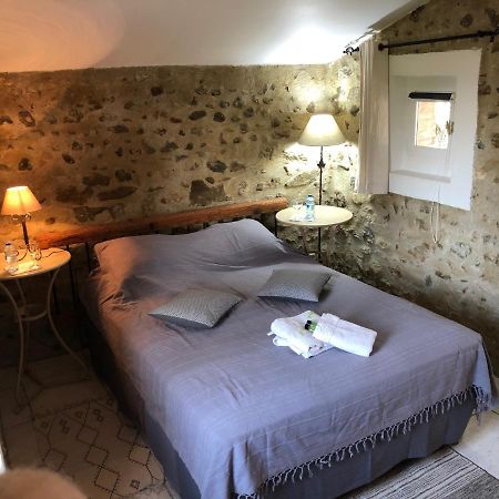 Gites Lou Pataclet Charols Exterior foto