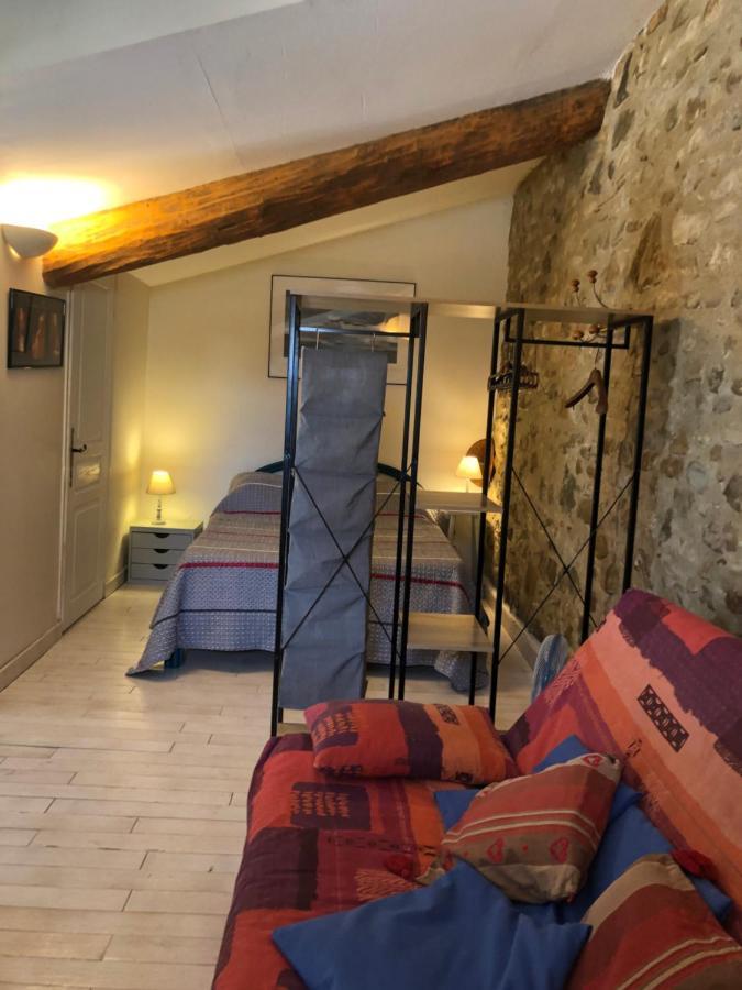 Gites Lou Pataclet Charols Exterior foto
