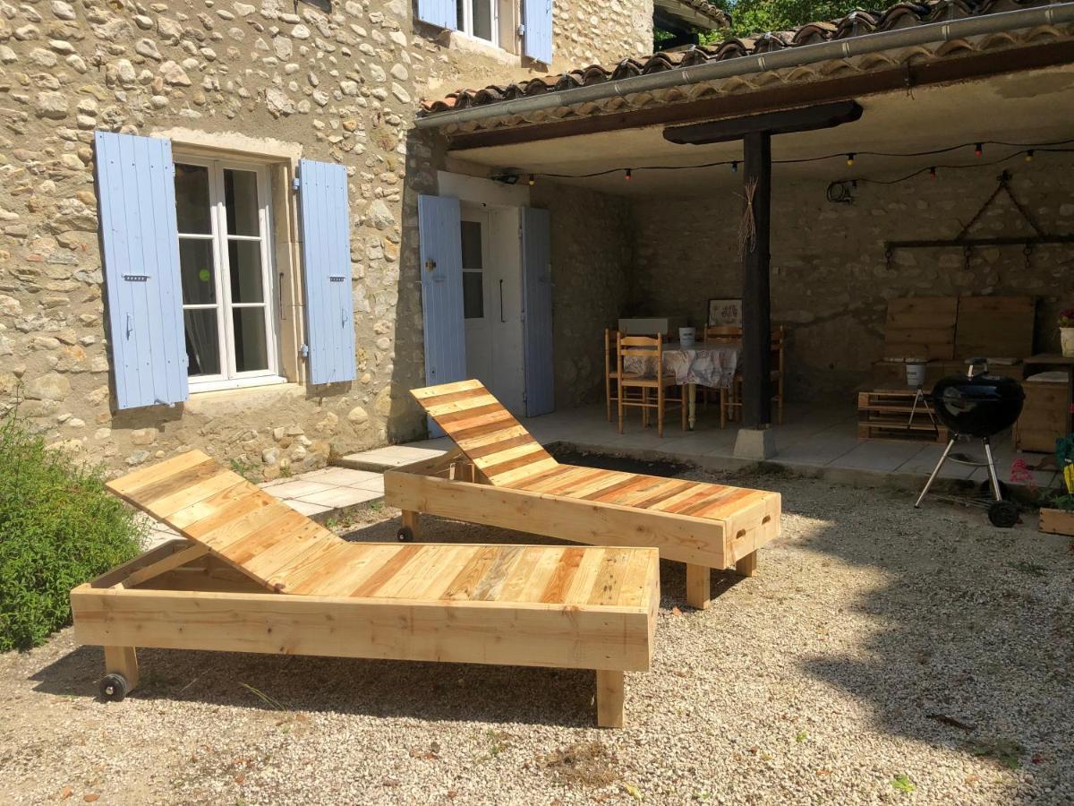 Gites Lou Pataclet Charols Exterior foto