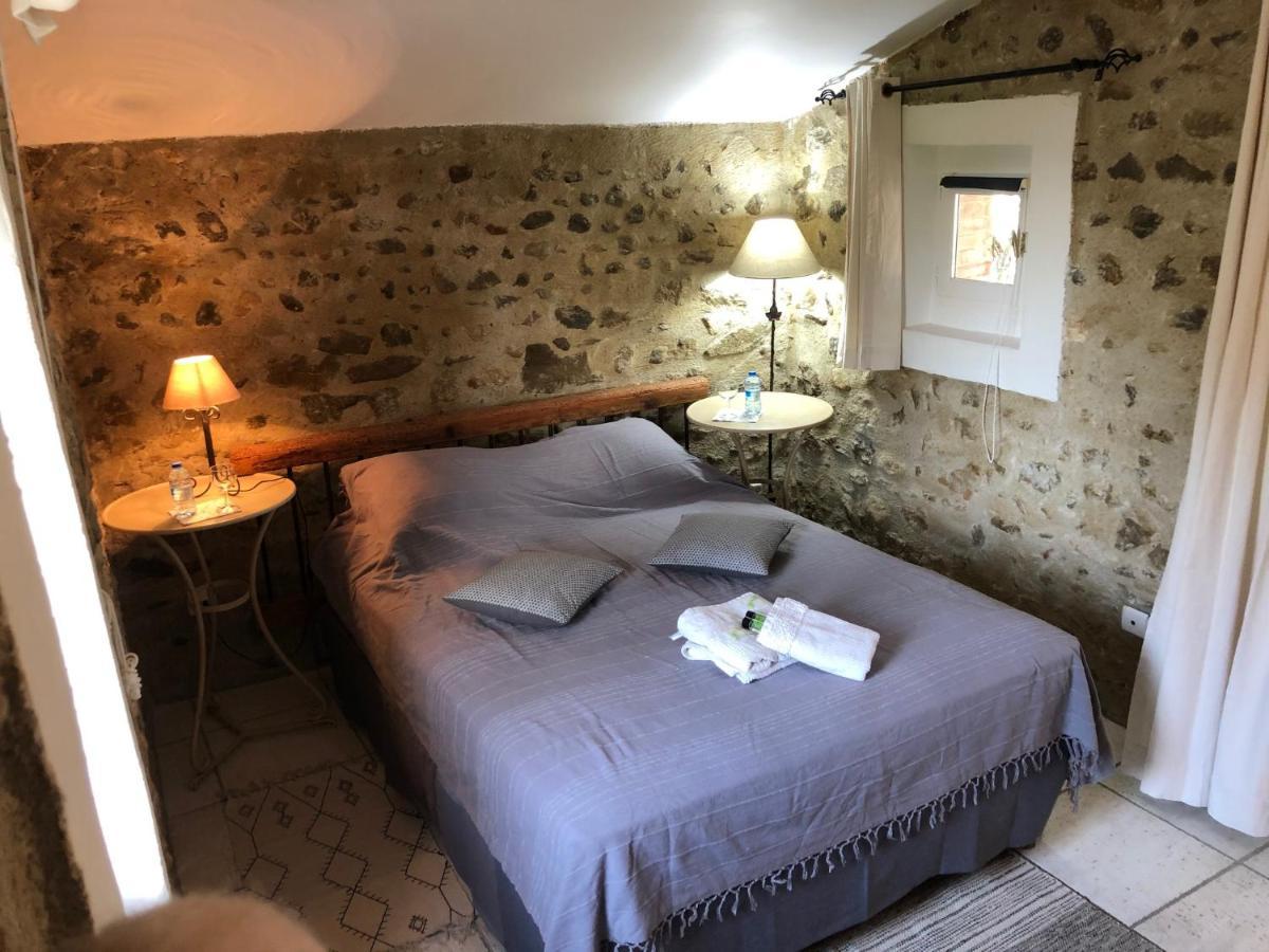 Gites Lou Pataclet Charols Exterior foto